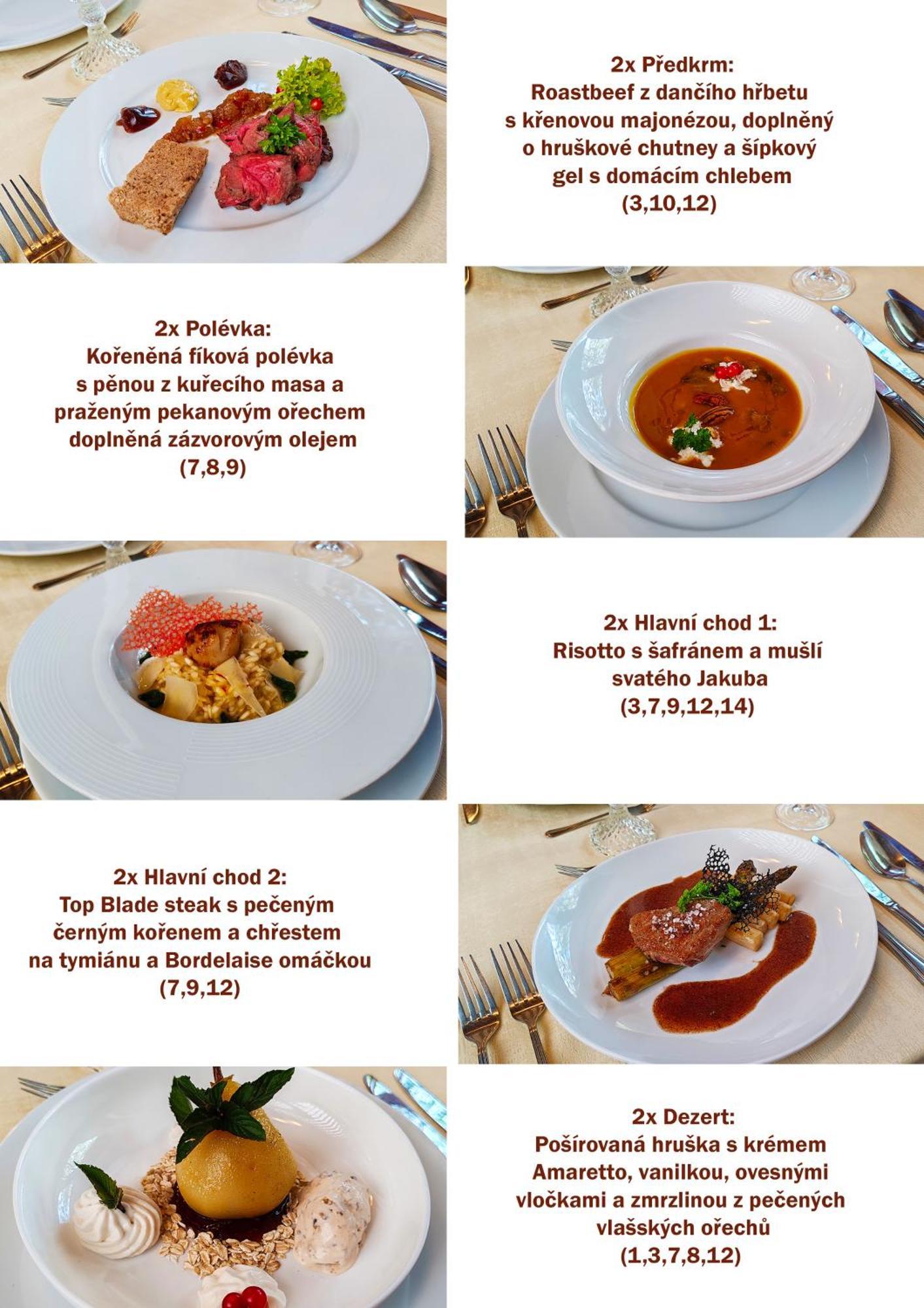 Restaurace A Penzion Lutena Dolni Lutyne Экстерьер фото