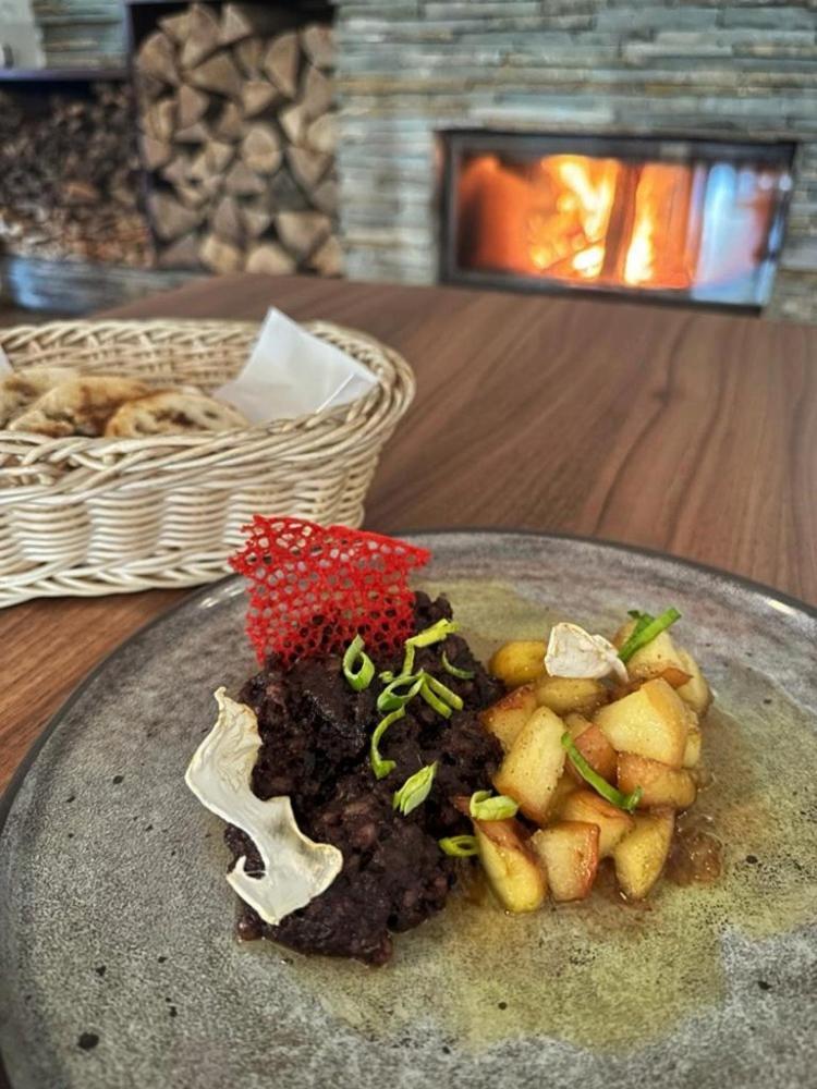 Restaurace A Penzion Lutena Dolni Lutyne Экстерьер фото