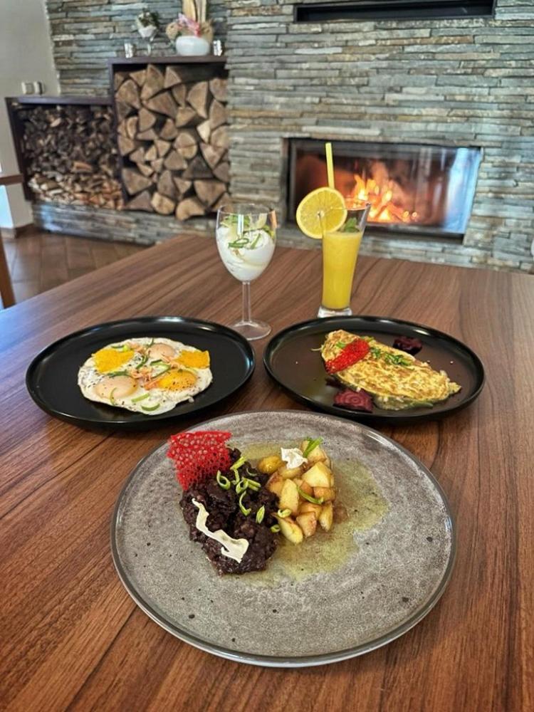 Restaurace A Penzion Lutena Dolni Lutyne Экстерьер фото