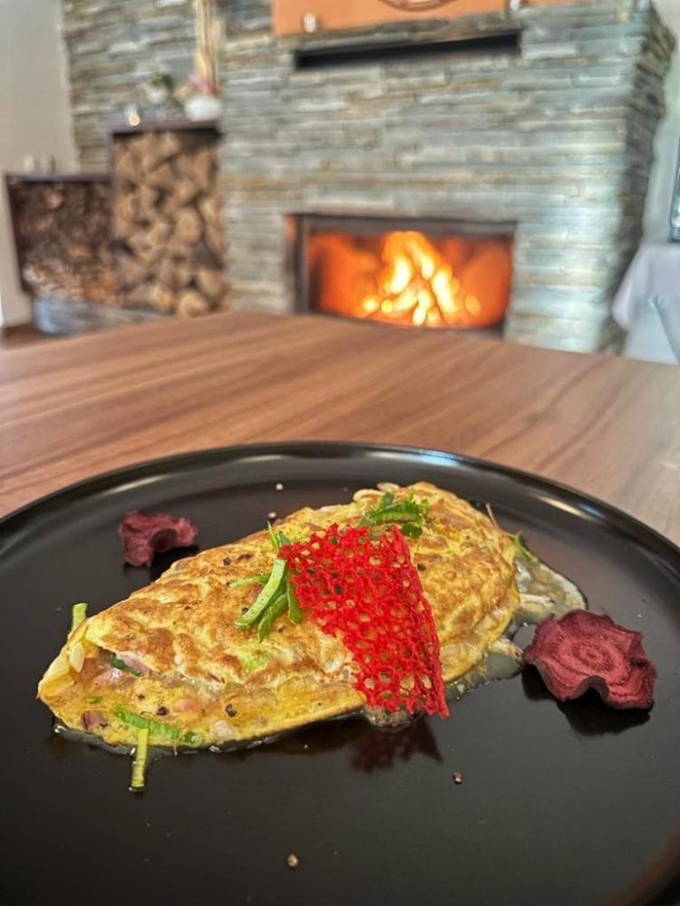 Restaurace A Penzion Lutena Dolni Lutyne Экстерьер фото